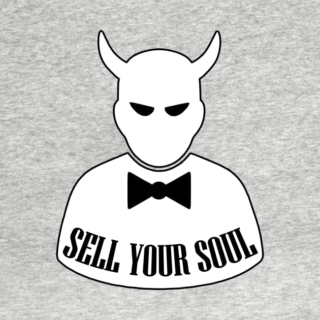 Sell Your Soul by artpirate